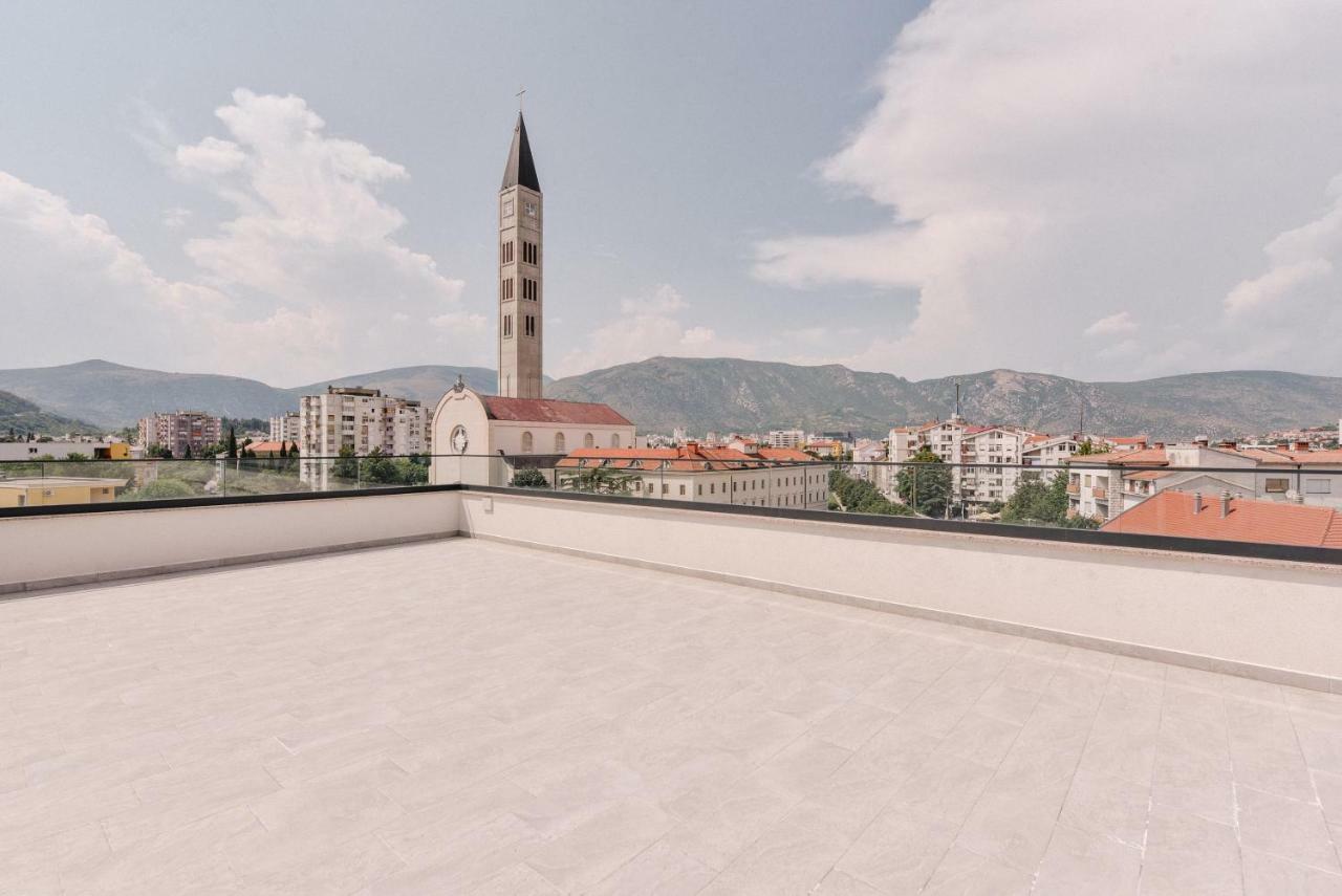 Hotel Dompes Mostar Exterior photo